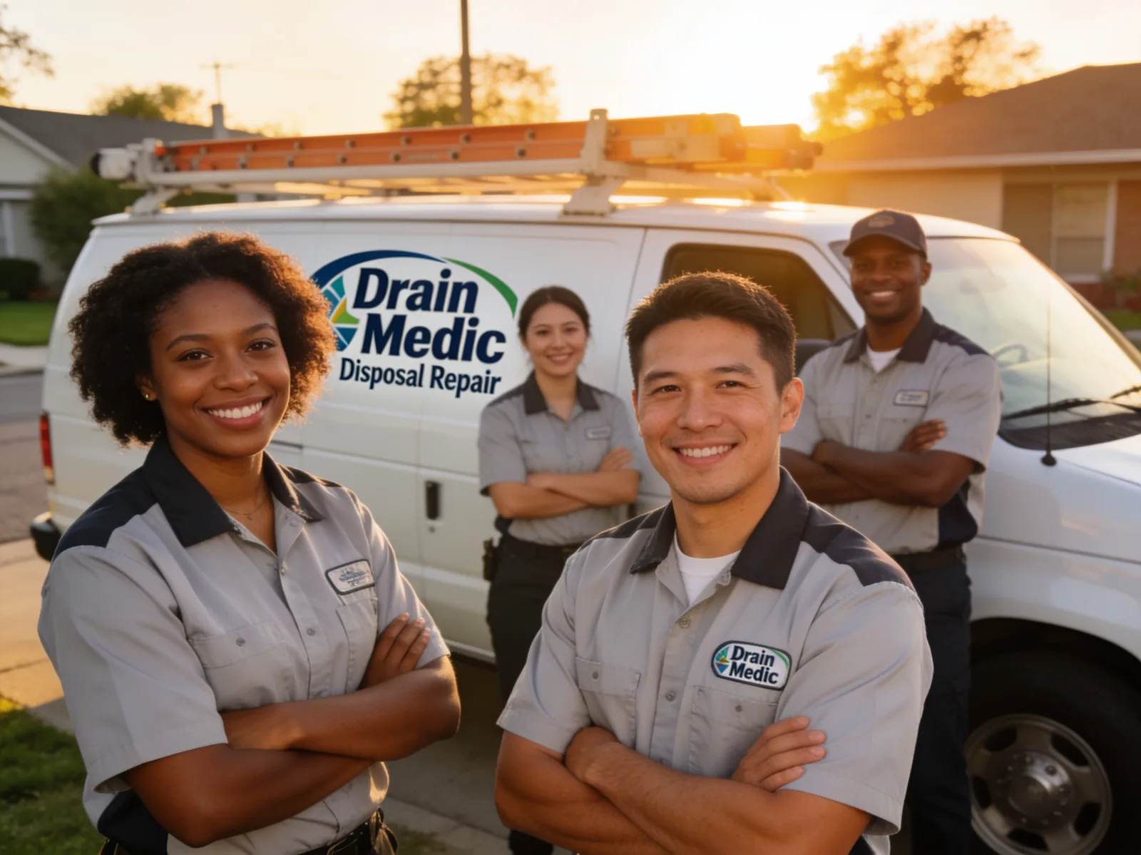Garbage Disposal Repair company in Ocean View, DE